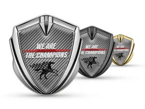 Emblema Auto Corse Sportive